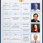 An online event schedule titled "Empowering Higher Educational Institutions (HEIs) through Academic Networking and Collaboration," organized by the Institute for Academic Excellence on 6th June 2025 via Zoom, featuring keynote speakers and interactive sessions.